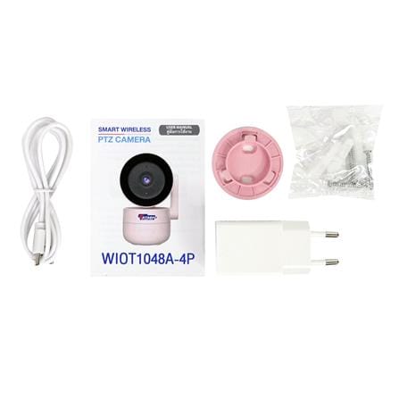 กล้องสมาร์ทมินิ WATASHI WIOT1048A-4 4 ล้านพิกเซล_3