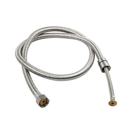 สายฝักบัวสเตนเลส 120 ซม. NOVABATH NVB-HOSE-001S_0