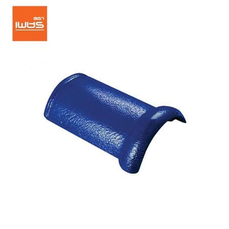 ครอบสันโค้ง ตราเพชร CT เพชร 25x33 ซม. สีน้ำเงินรอยัล_0