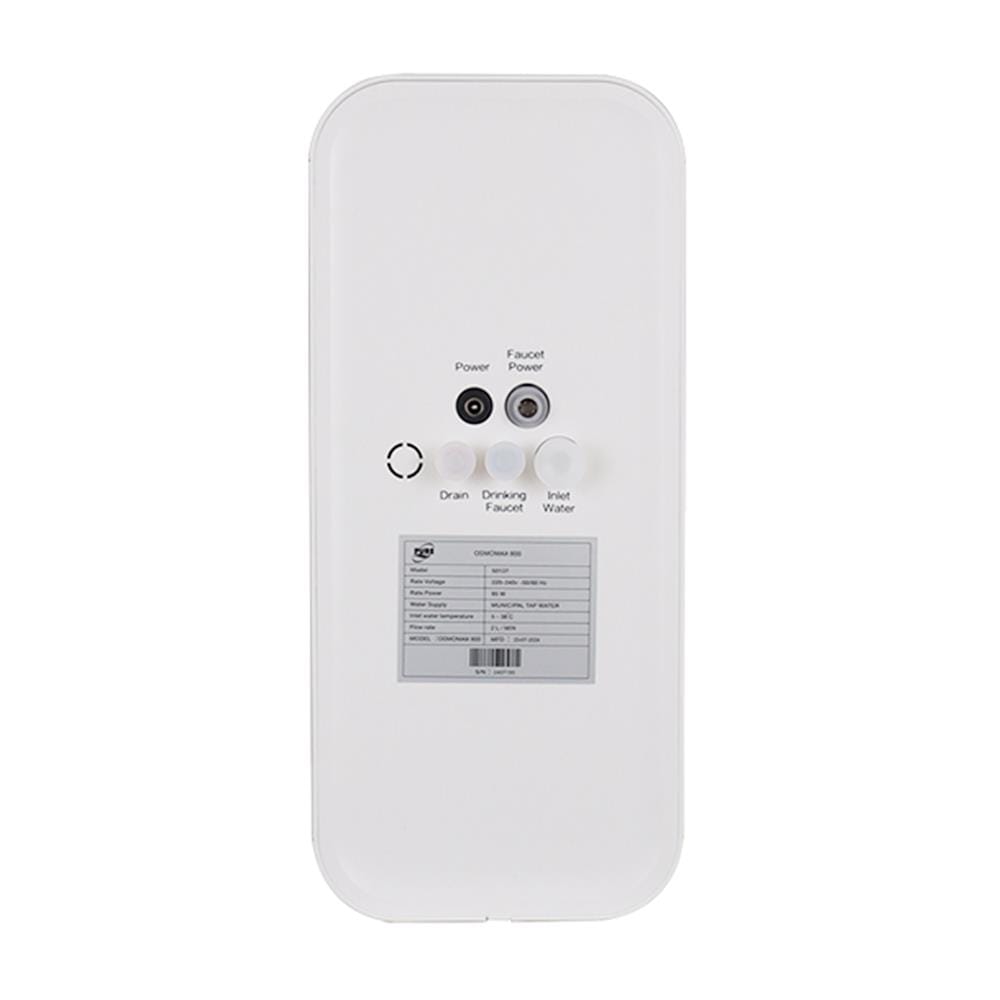 เครื่องกรองน้ำดื่ม PURE OSMOMAX 800
