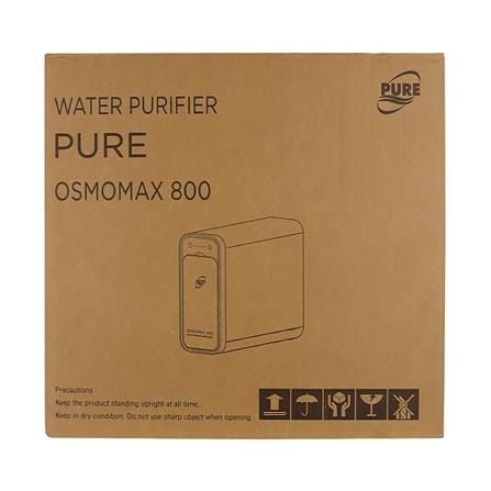 เครื่องกรองน้ำดื่ม PURE OSMOMAX 800_4