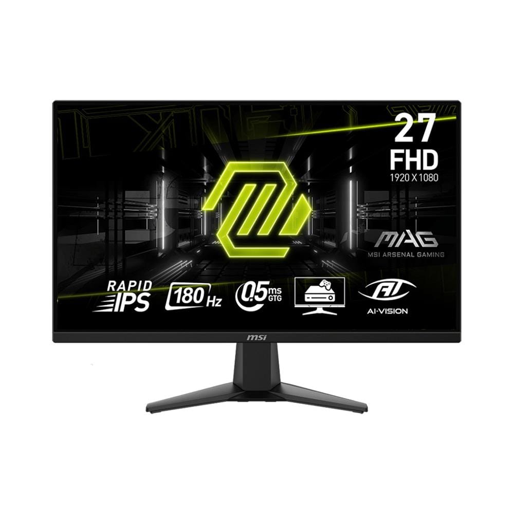 จอมอนิเตอร์ 27 นิ้ว MSI MAG 275F