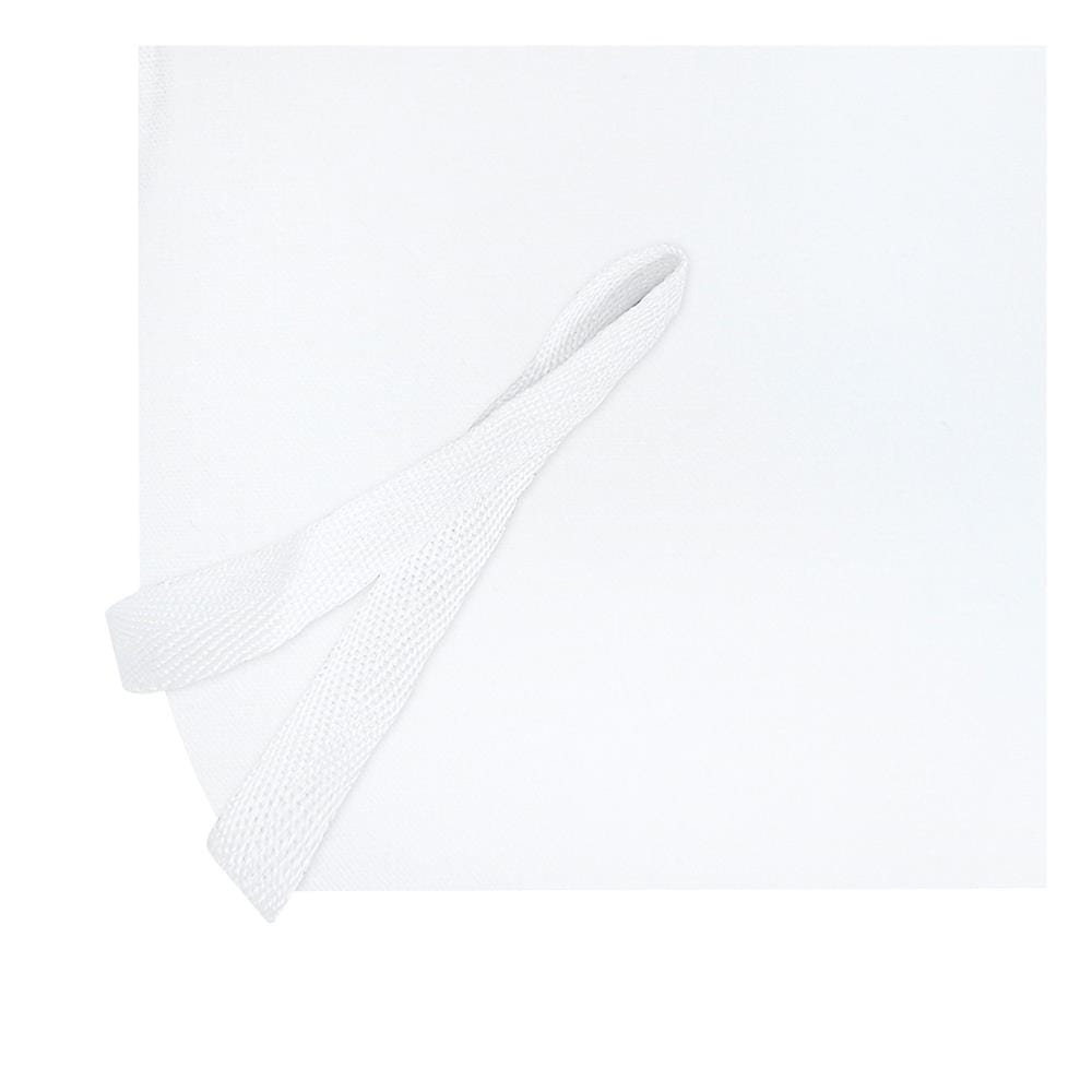 ปลอกผ้านวม PICASSO CT SOLID 80X100 นิ้ว สี WHITE