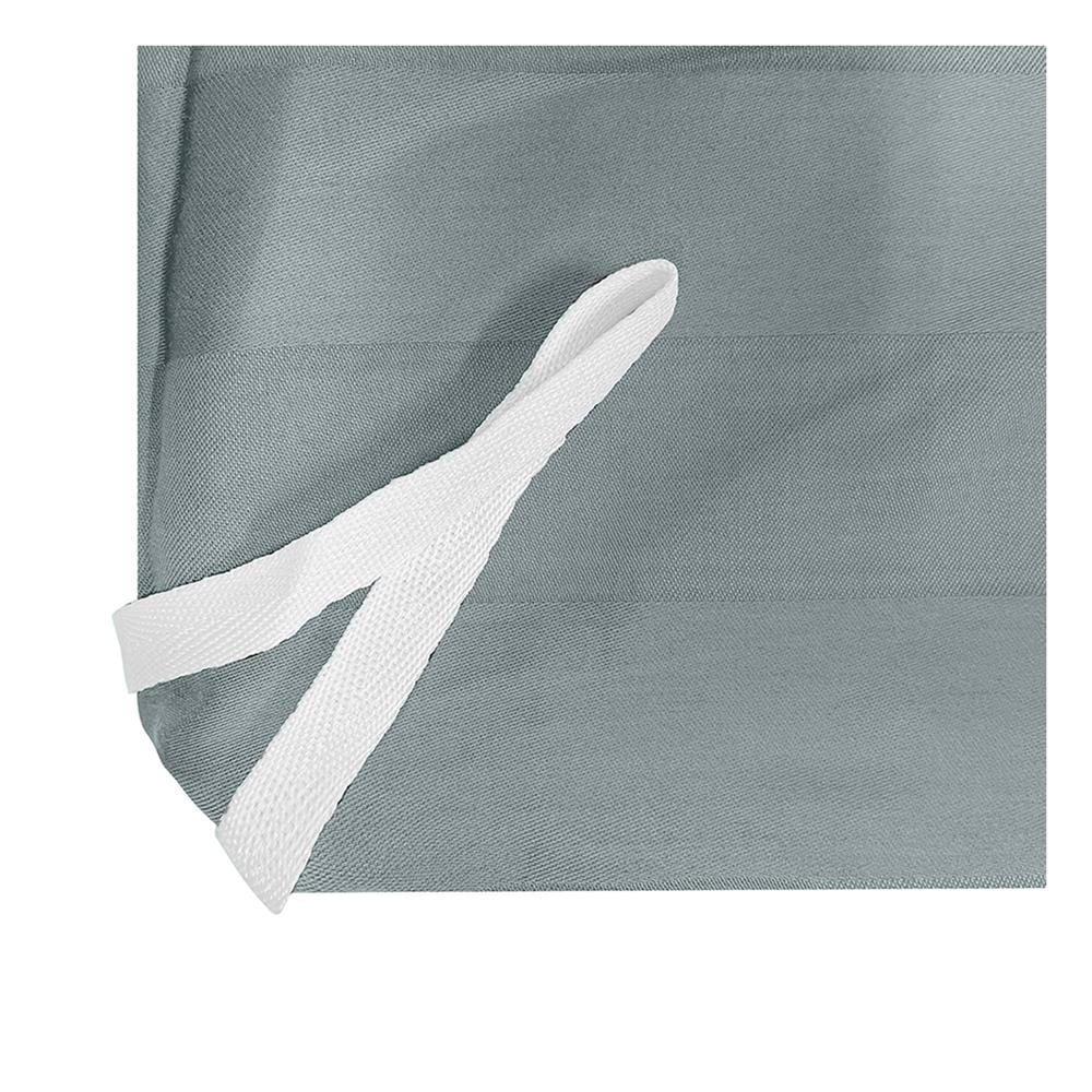 ปลอกผ้านวม PICASSO CT STRIPE 80X100 นิ้ว สี GREY