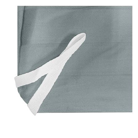ปลอกผ้านวม PICASSO CT STRIPE 80X100 นิ้ว สี GREY_1
