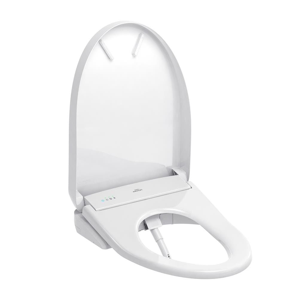 สุขภัณฑ์ 1 ชิ้น พร้อมฝารองนั่งอัตโนมัติ TOTO WASHLET S7 (CW923SW6) 4.8 ลิตร สีขาว
