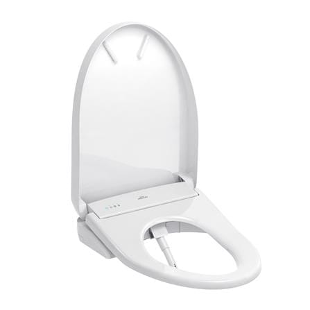 สุขภัณฑ์ 1 ชิ้น พร้อมฝารองนั่งอัตโนมัติ TOTO WASHLET S7 (CW923SW6) 4.8 ลิตร สีขาว_2