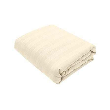 ปลอกผ้านวม PICASSO MICRO STRIPE 100X90 นิ้ว สี CREAM_0