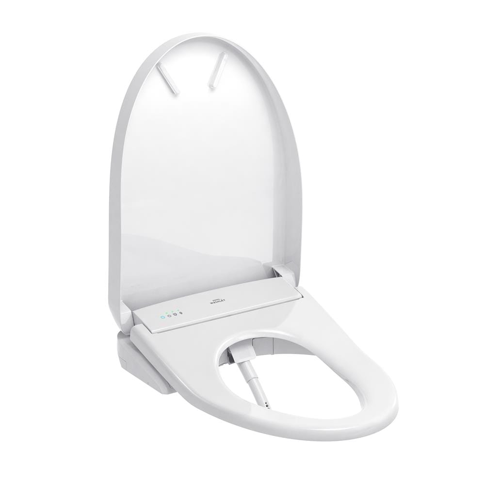 สุขภัณฑ์ 1 ชิ้น พร้อมฝารองนั่งอัตโนมัติ TOTO WASHLET S7 (CW636SW6) 4.5/3 ลิตร สีขาว