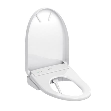 สุขภัณฑ์ 1 ชิ้น พร้อมฝารองนั่งอัตโนมัติ TOTO WASHLET S7 (CW636SW6) 4.5/3 ลิตร สีขาว_2