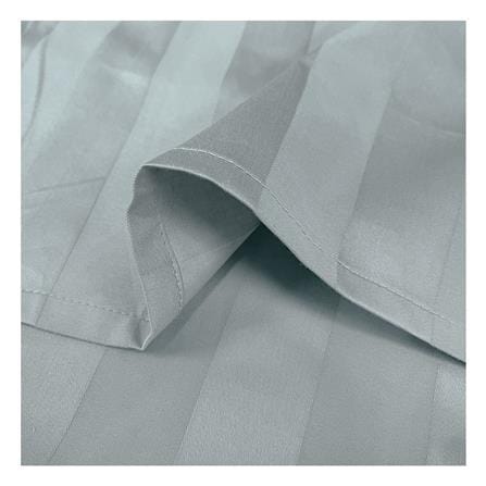 ปลอกผ้านวม PICASSO CT STRIPE 100X100 นิ้ว สี GREY_2