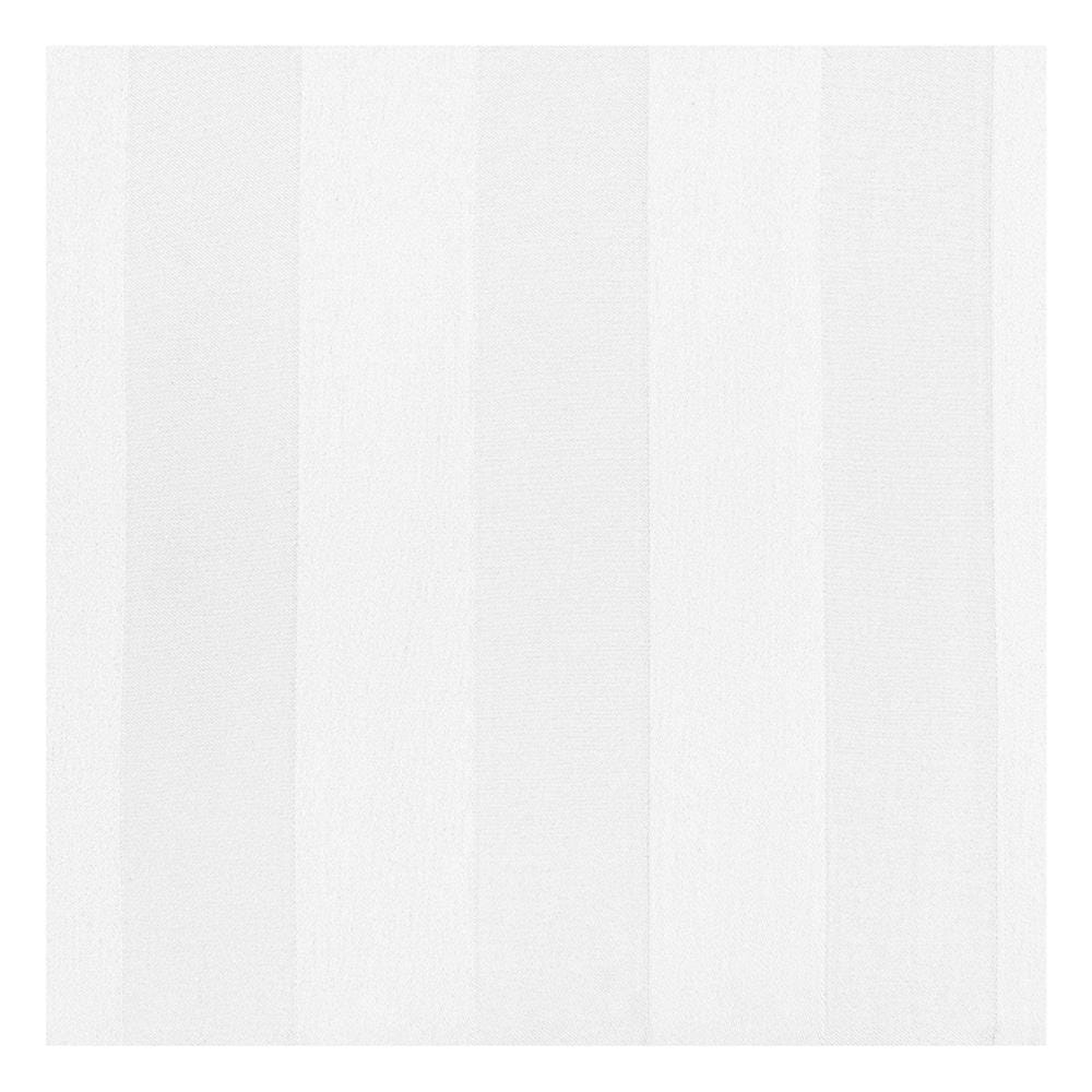 ปลอกผ้านวม PICASSO CT STRIPE 100X90 นิ้ว สี WHITE