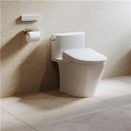 ฝารองนั่งอัตโนมัติ TOTO WASHLET S7 (TCF47360GTH)_6