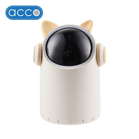 ถังขยะอัจฉริยะ ACCO KITTEN 2 ลิตร สีไวท์ครีม_0