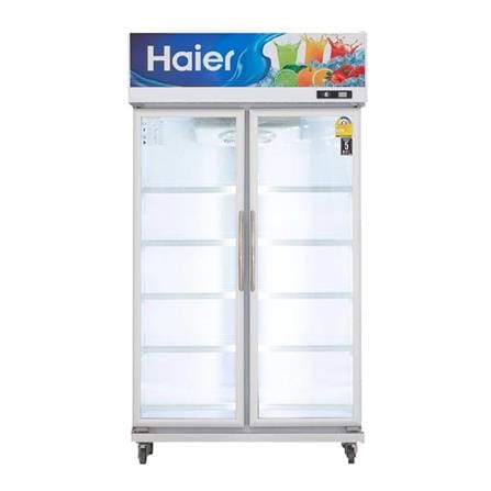 ตู้เครื่องดื่ม 2 ประตู HAIER SC-763BC3 26.8 คิว สีขาว_0
