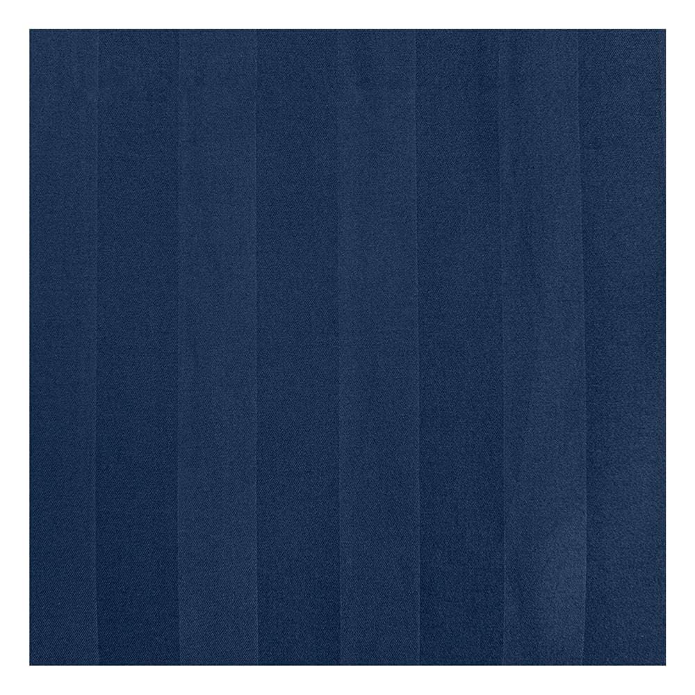 ปลอกผ้านวม PICASSO MICRO STRIPE 80X100 นิ้ว สี NAVY BLUE