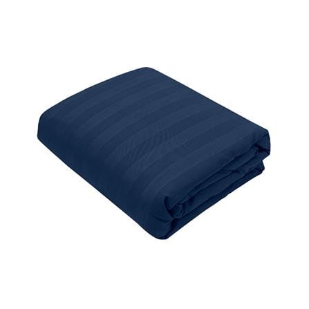 ปลอกผ้านวม PICASSO MICRO STRIPE 80X100 นิ้ว สี NAVY BLUE_0