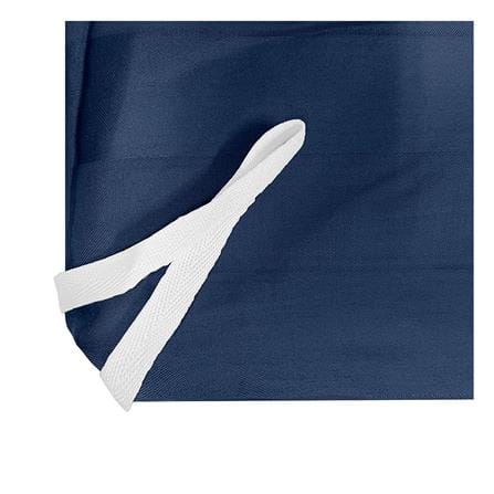 ปลอกผ้านวม PICASSO MICRO STRIPE 80X100 นิ้ว สี NAVY BLUE_1