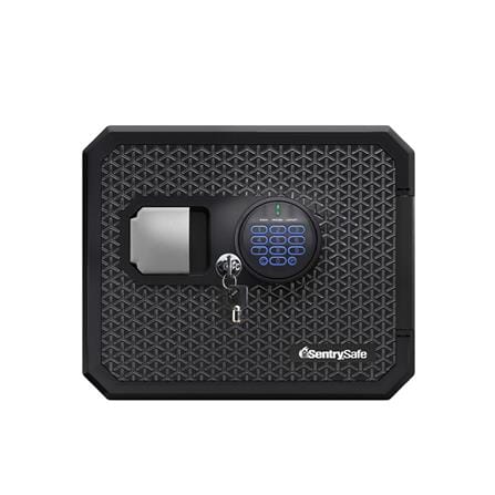 ตู้นิรภัย ELECTRONIC SENTRYSAFE FPW082HTC สีดำ_0