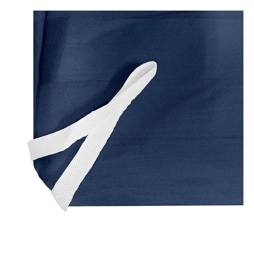 ปลอกผ้านวม PICASSO MICRO STRIPE 70X90 นิ้ว สี NAVY BLUE