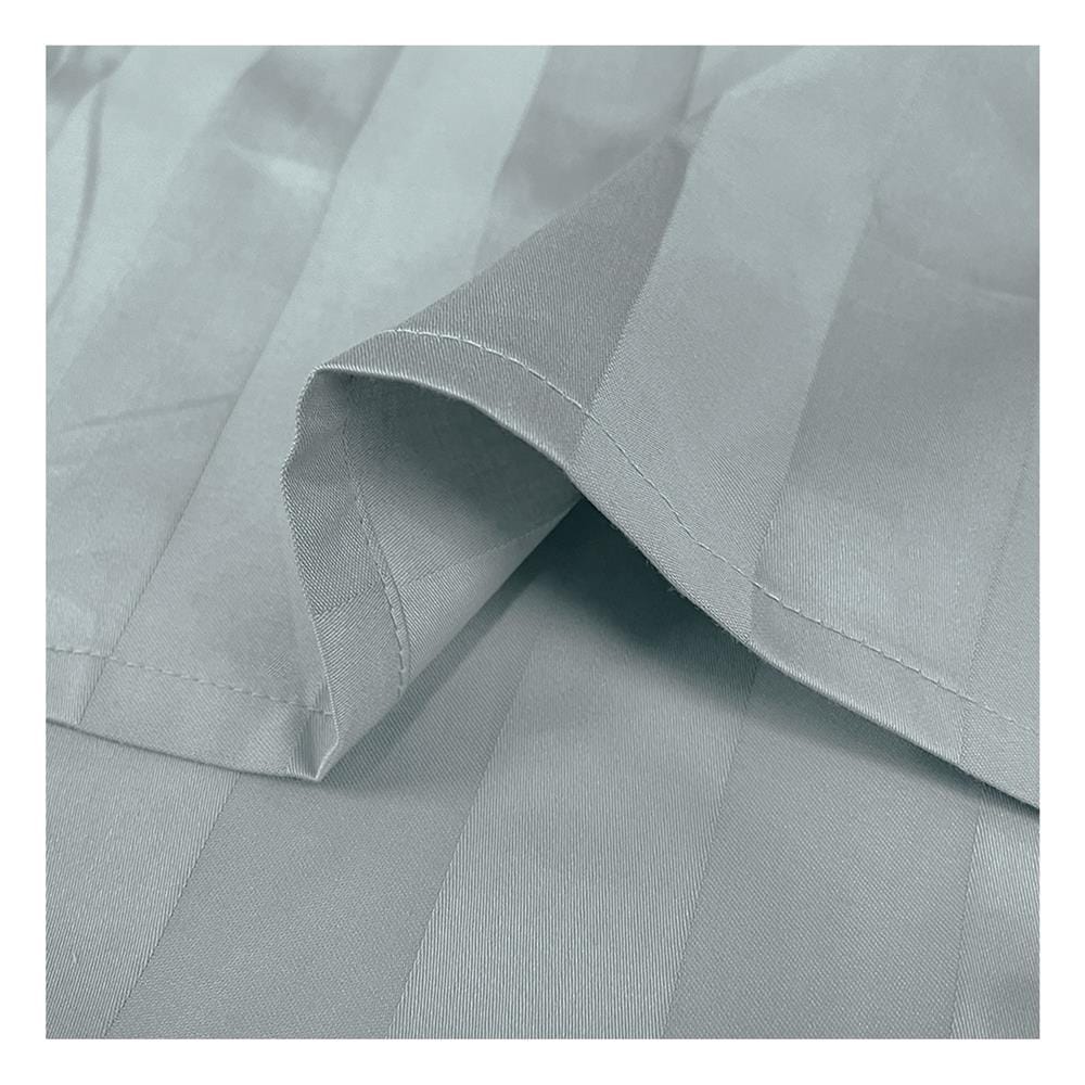 ปลอกผ้านวม PICASSO MICRO STRIPE 70x90 นิ้ว สี GREY