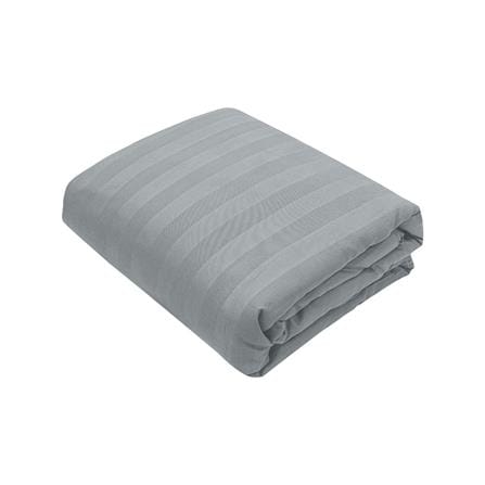 ปลอกผ้านวม PICASSO MICRO STRIPE 70x90 นิ้ว สี GREY_0
