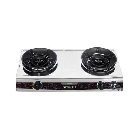 เตาแก๊สตั้งโต๊ะ 2 หัวแก๊ส DYNA HOME DH-229-TM_0