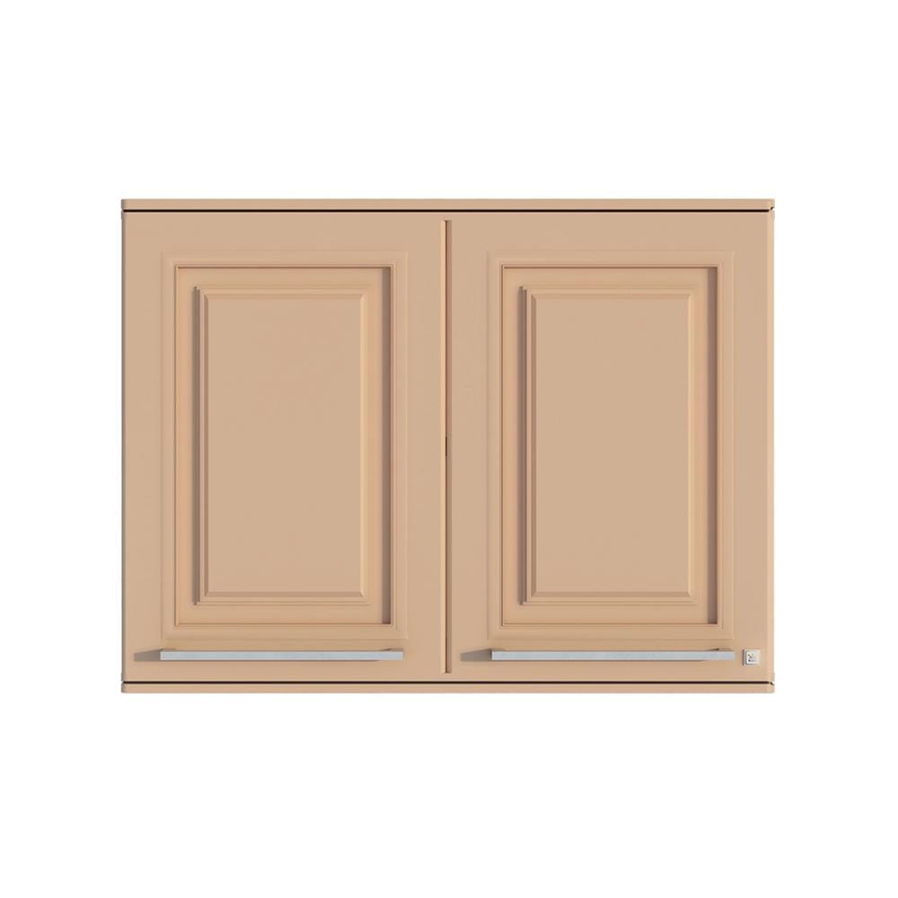ตู้แขวนคู่ KING PLAT-PEARL 90X67.8 ซม. สี SAND
