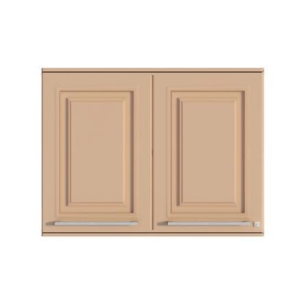 ตู้แขวนคู่ KING PLAT-PEARL 90X67.8 ซม. สี SAND