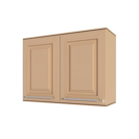 ตู้แขวนคู่ KING PLAT-PEARL 90X67.8 ซม. สี SAND_1