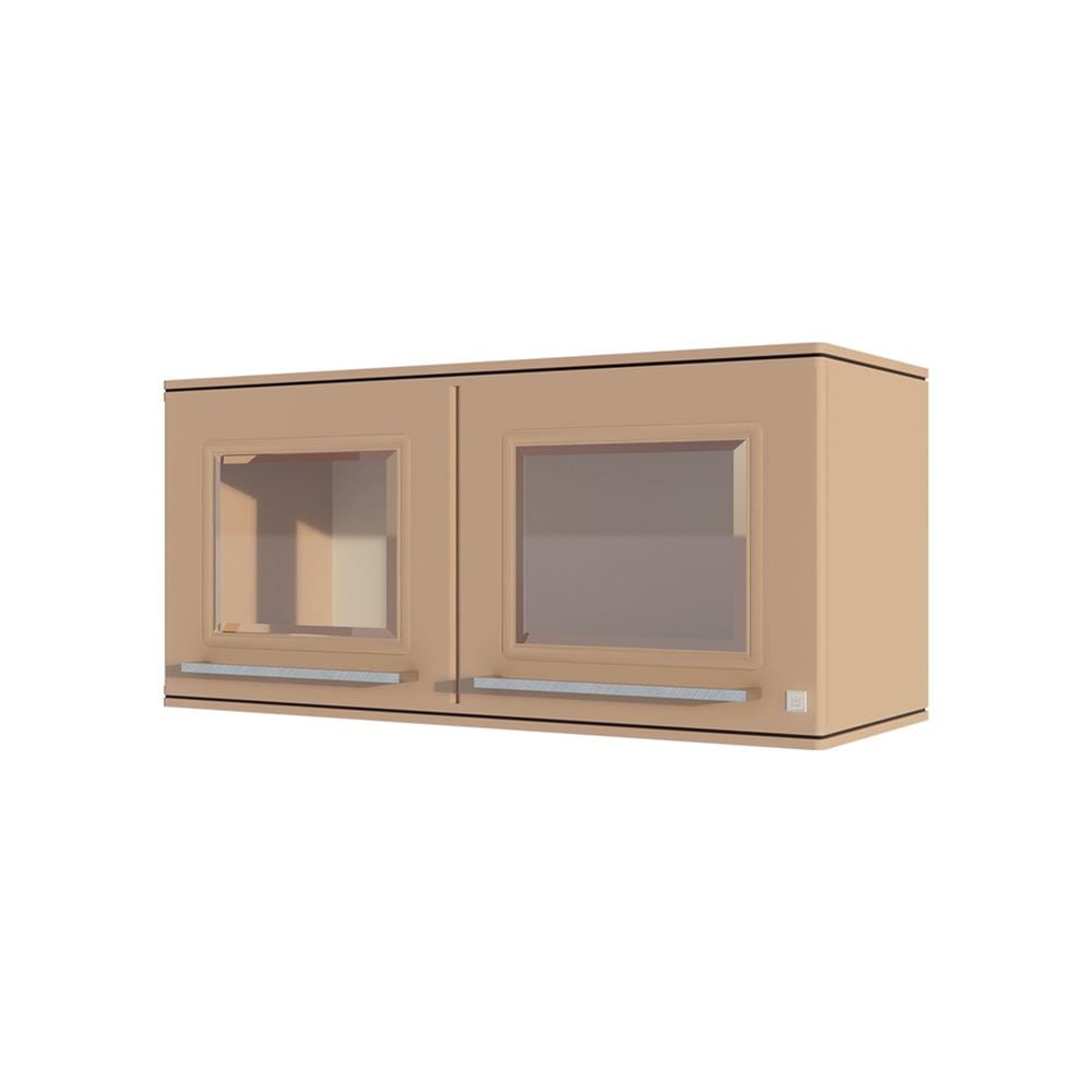 ตู้แขวนเสริม KING PLAT-ZERCON 90x42 ซม. สี SAND