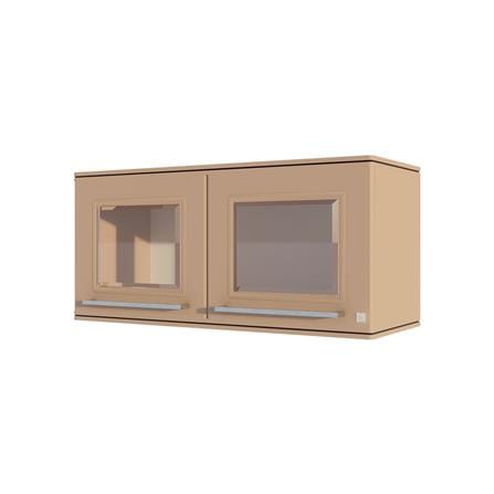 ตู้แขวนเสริม KING PLAT-ZERCON 90x42 ซม. สี SAND_1