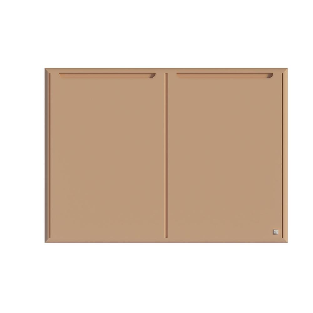 บานซิงค์คู่ KING PLAT-CURVE 96x68.8 ซม. สี SAND
