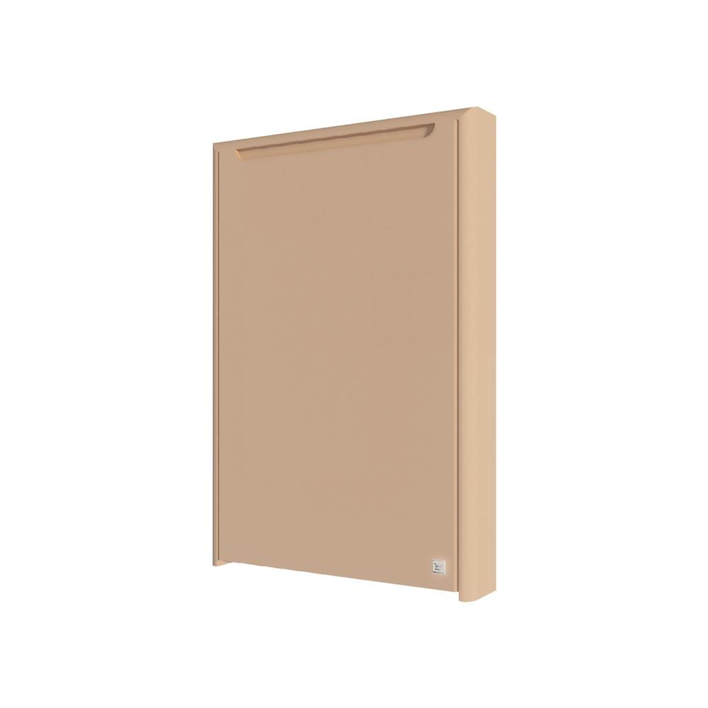 บานถังแก๊ส KING PLAT-CURVE 50.8x73.8 ซม. สี SAND