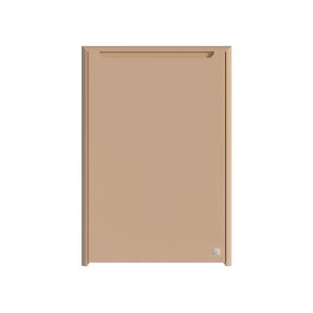 บานถังแก๊ส KING PLAT-CURVE 50.8x73.8 ซม. สี SAND