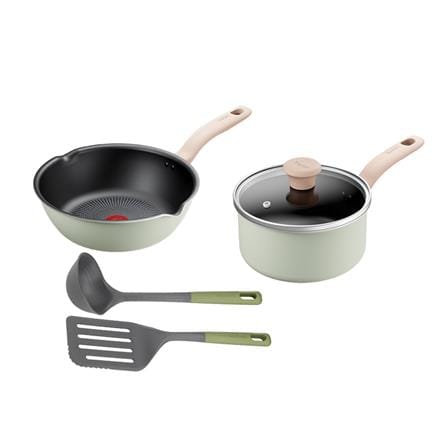 ชุดเครื่องครัว TEFAL SO MATCHA IH 5 ชิ้น_0
