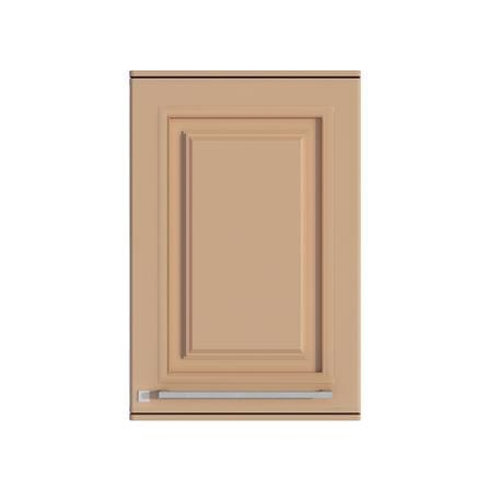 ตู้แขวนเดี่ยว KING PLAT-PEARL 45x67.8 ซม. สี SAND