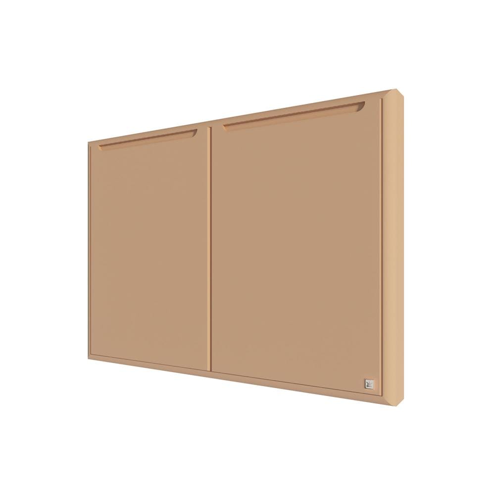 บานใต้เตา KING PLAT-CURVE 81.5x61.5 ซม. สี SAND