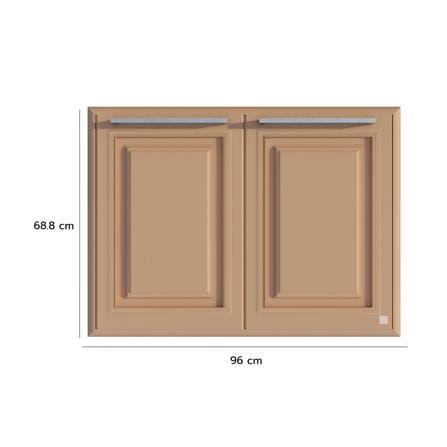 บานซิงค์คู่ KING PLAT-PEARL 96x68.8 ซม. สี SAND_3