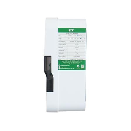 ชุดตู้คอนซูมเมอร์ยูนิต CTU-10 ช่อง เมนกันดูด 50 แอมป์ CT ELECTRIC_2