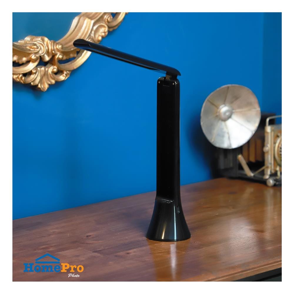 ไฟอ่านหนังสือ LED CARINI MT003BK 6 วัตต์ สีดำ