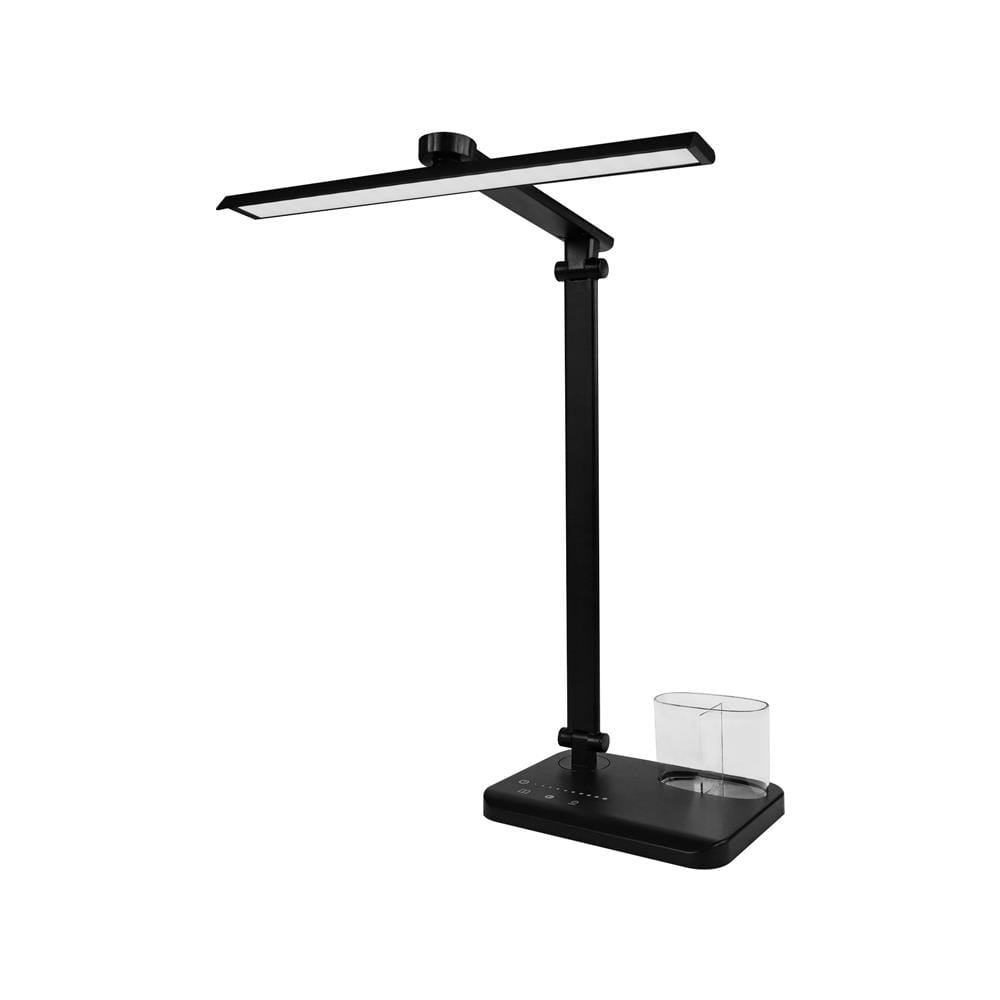 ไฟอ่านหนังสือ LED CARINI MT602BK 5 วัตต์ สีดำ_0