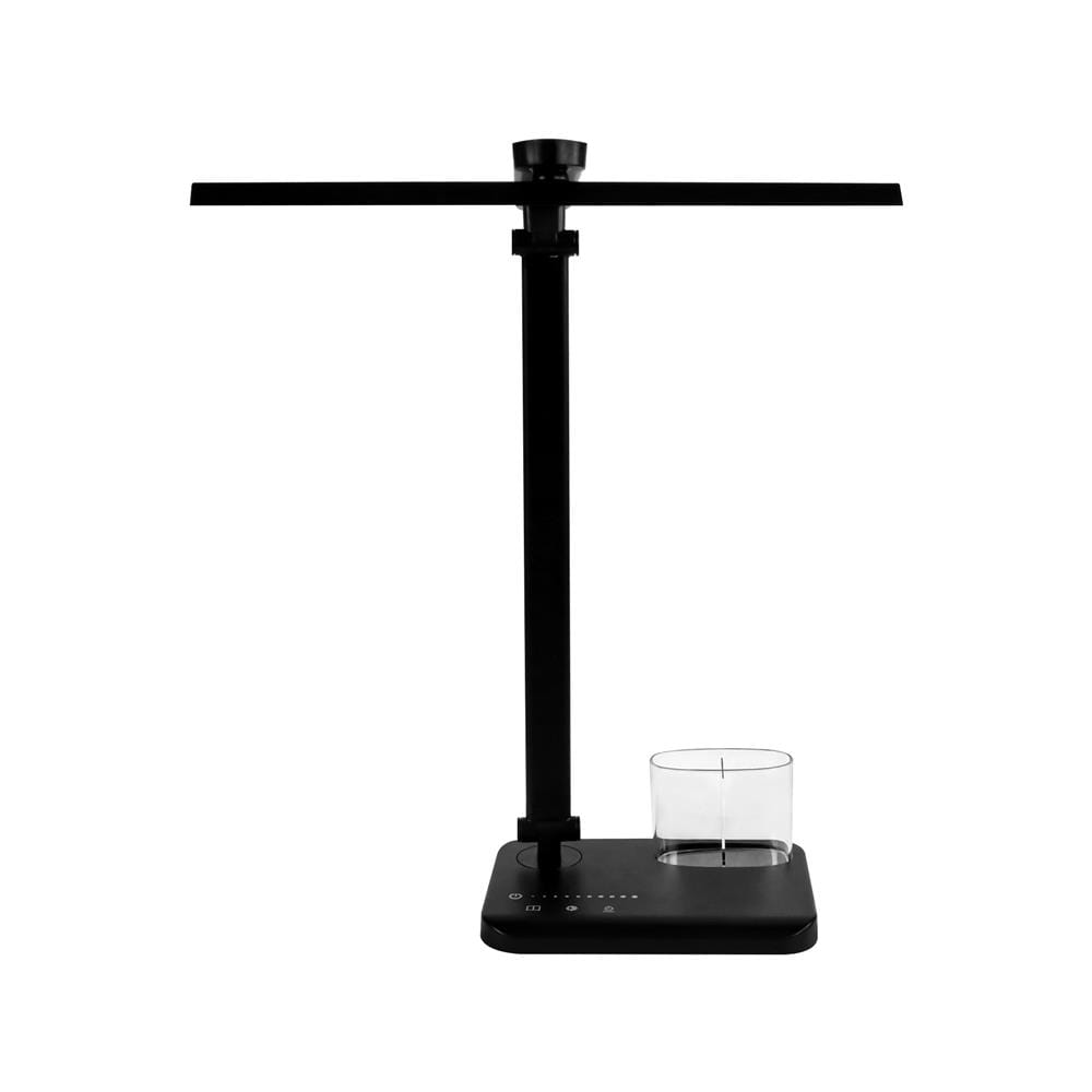 ไฟอ่านหนังสือ LED CARINI MT602BK 5 วัตต์ สีดำ