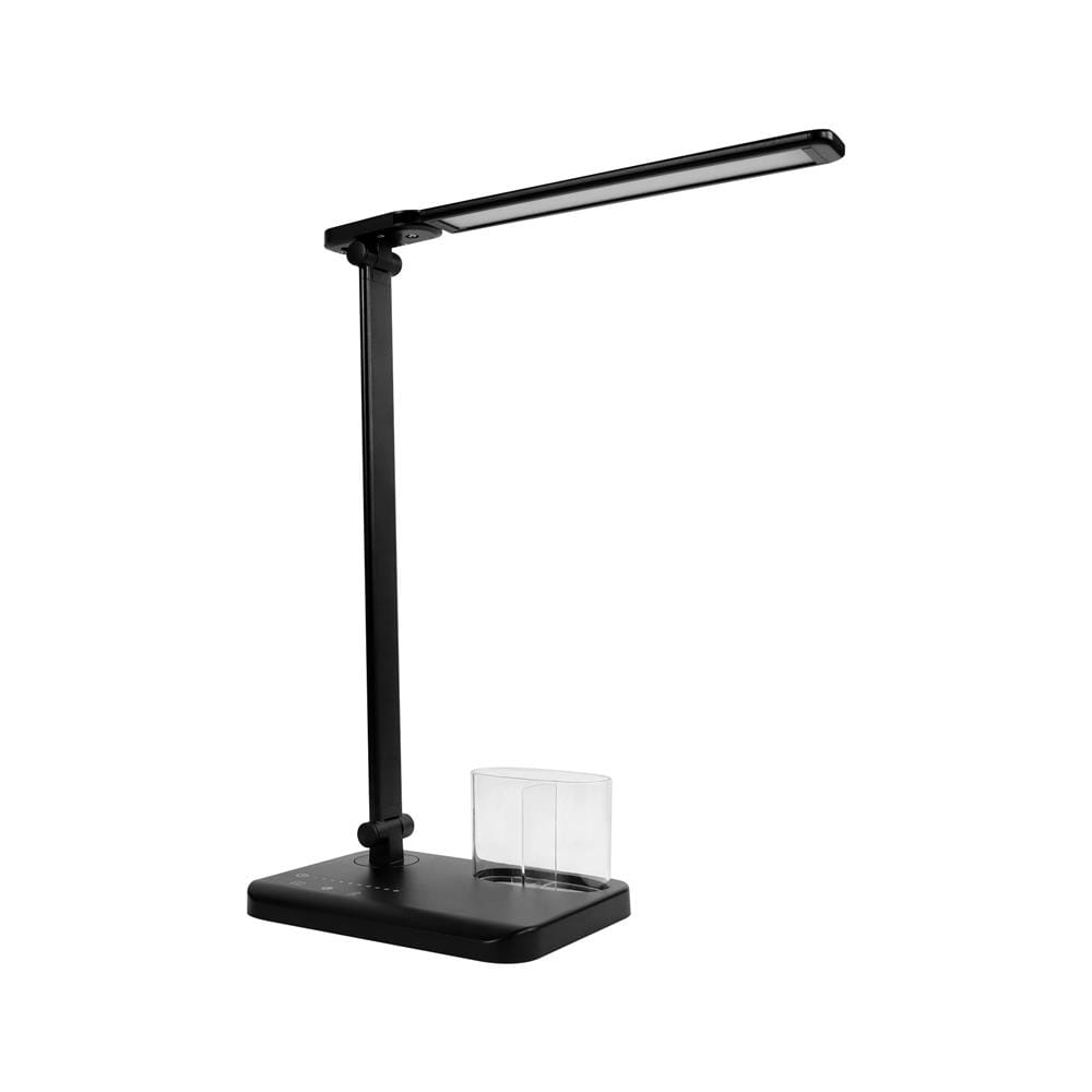 ไฟอ่านหนังสือ LED CARINI MT005BK 5 วัตต์ สีดำ_0