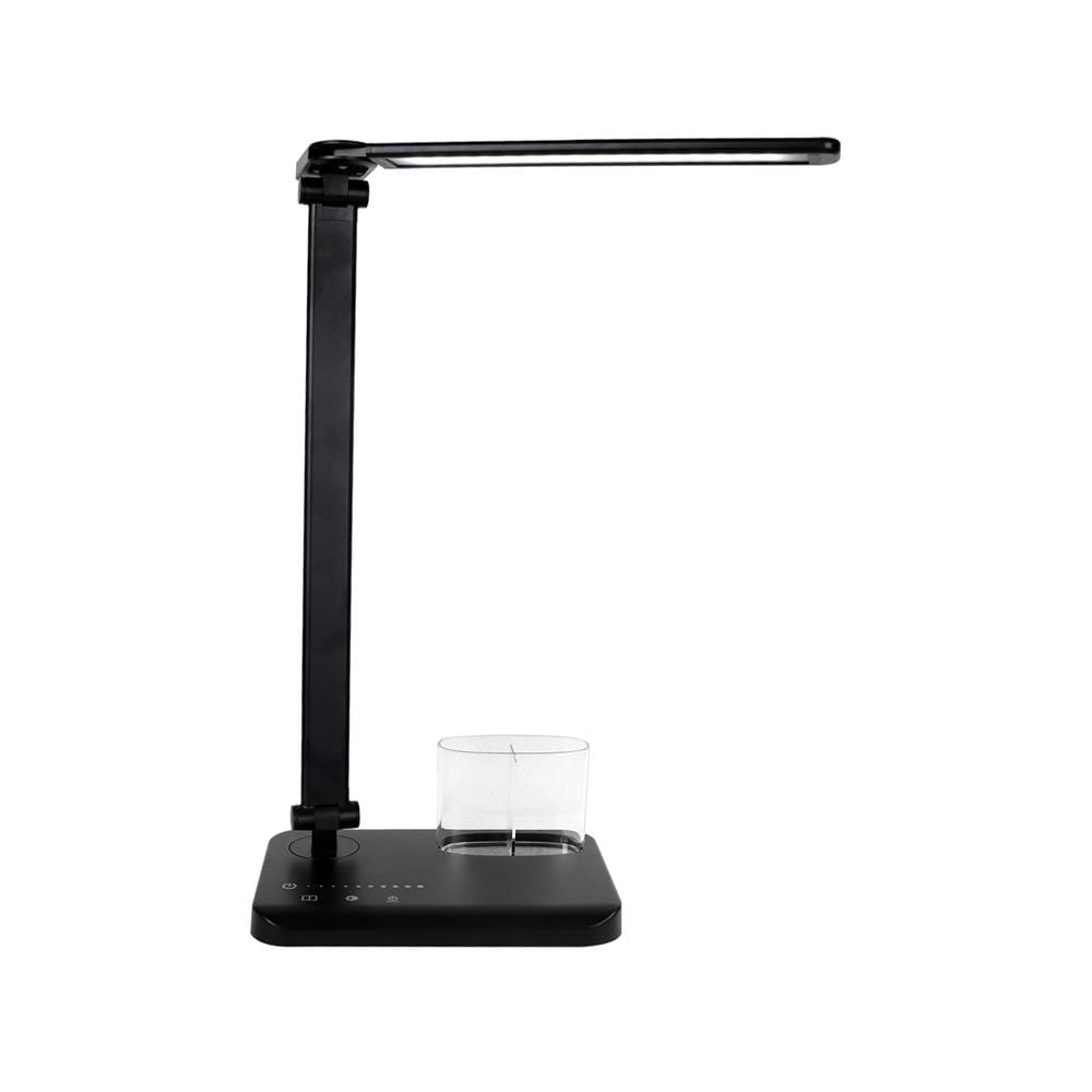 ไฟอ่านหนังสือ LED CARINI MT005BK 5 วัตต์ สีดำ