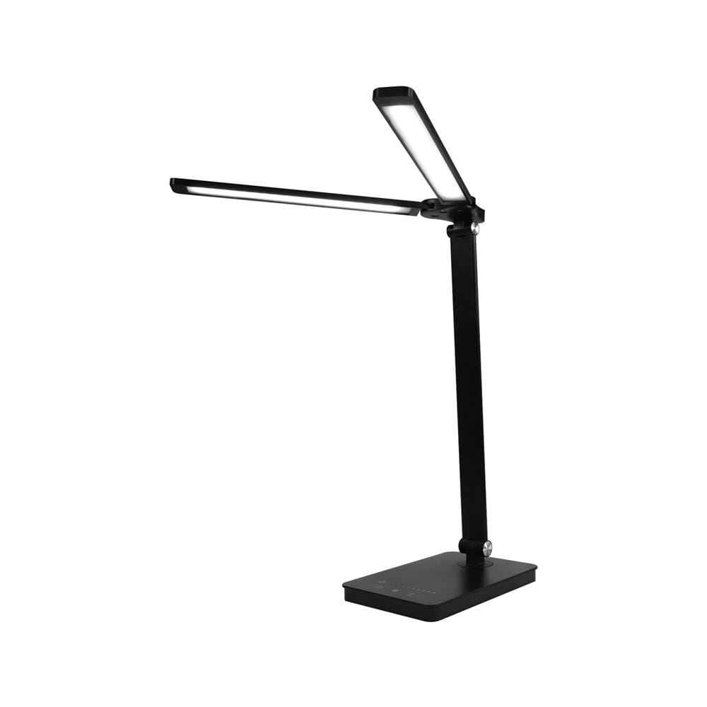 ไฟอ่านหนังสือ LED MT338BK 10 วัตต์ สีดำ_0