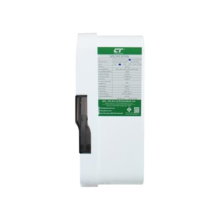 ชุดตู้คอนซูมเมอร์ยูนิต CTU-4 ช่อง เมนกันดูด 50 แอมป์ CT ELECTRIC_3