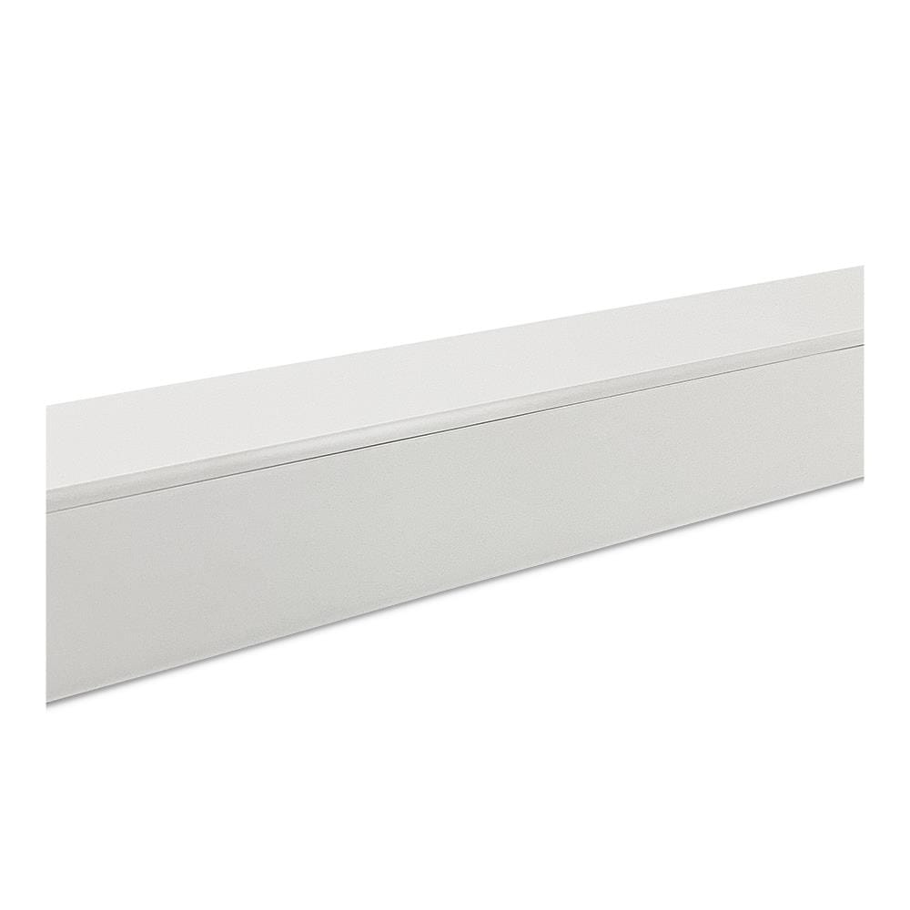 รางทรังกิ้ง ELECKTA 50X75 มม. 2 เมตร สีขาว