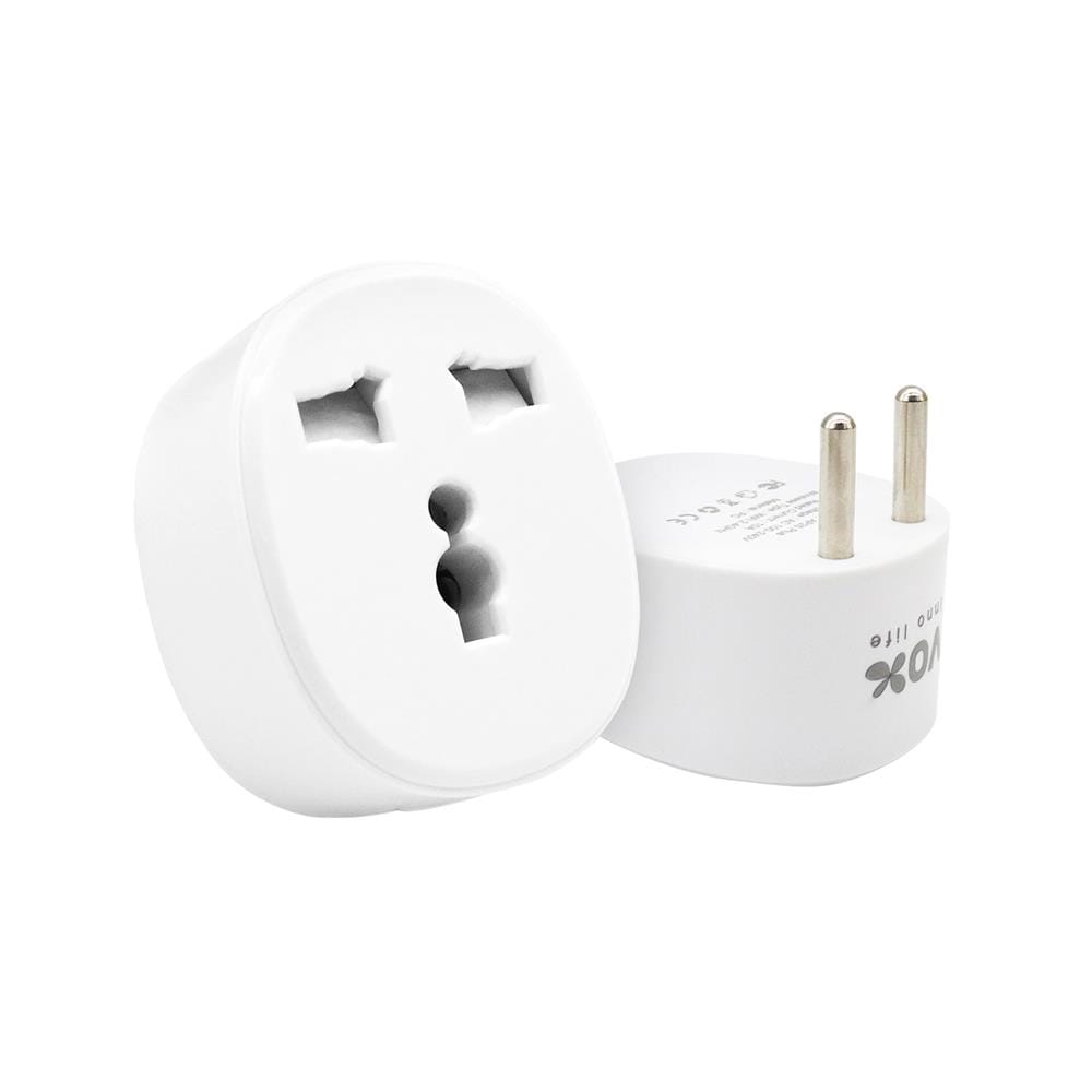 สมาร์ทปลั๊ก IOT VOX F5ADP-VXR1-WF11 สีขาว