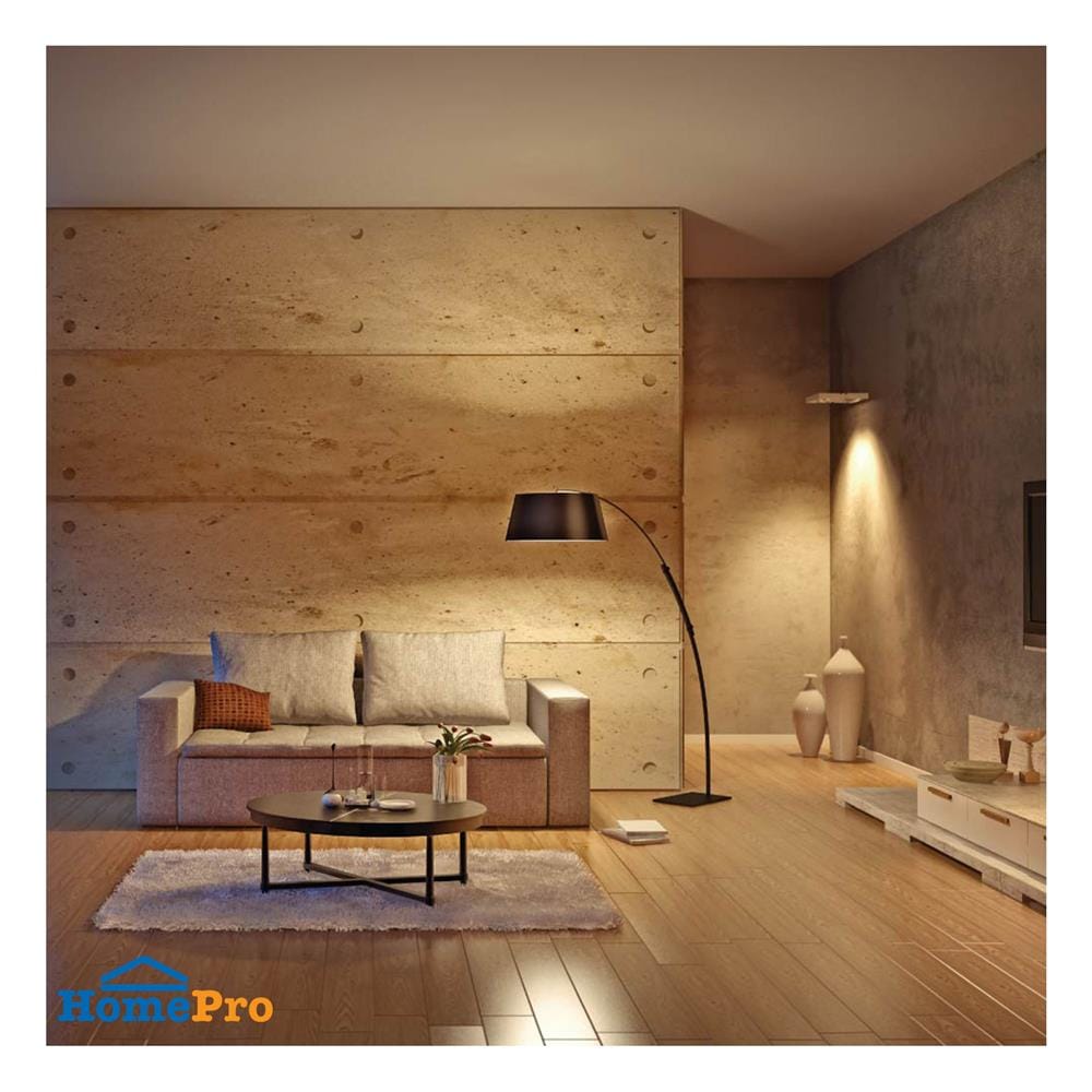 หลอด LED LAMPTAN MR16 DIMMABLE 7 วัตต์ WARM WHITE GU5.3
